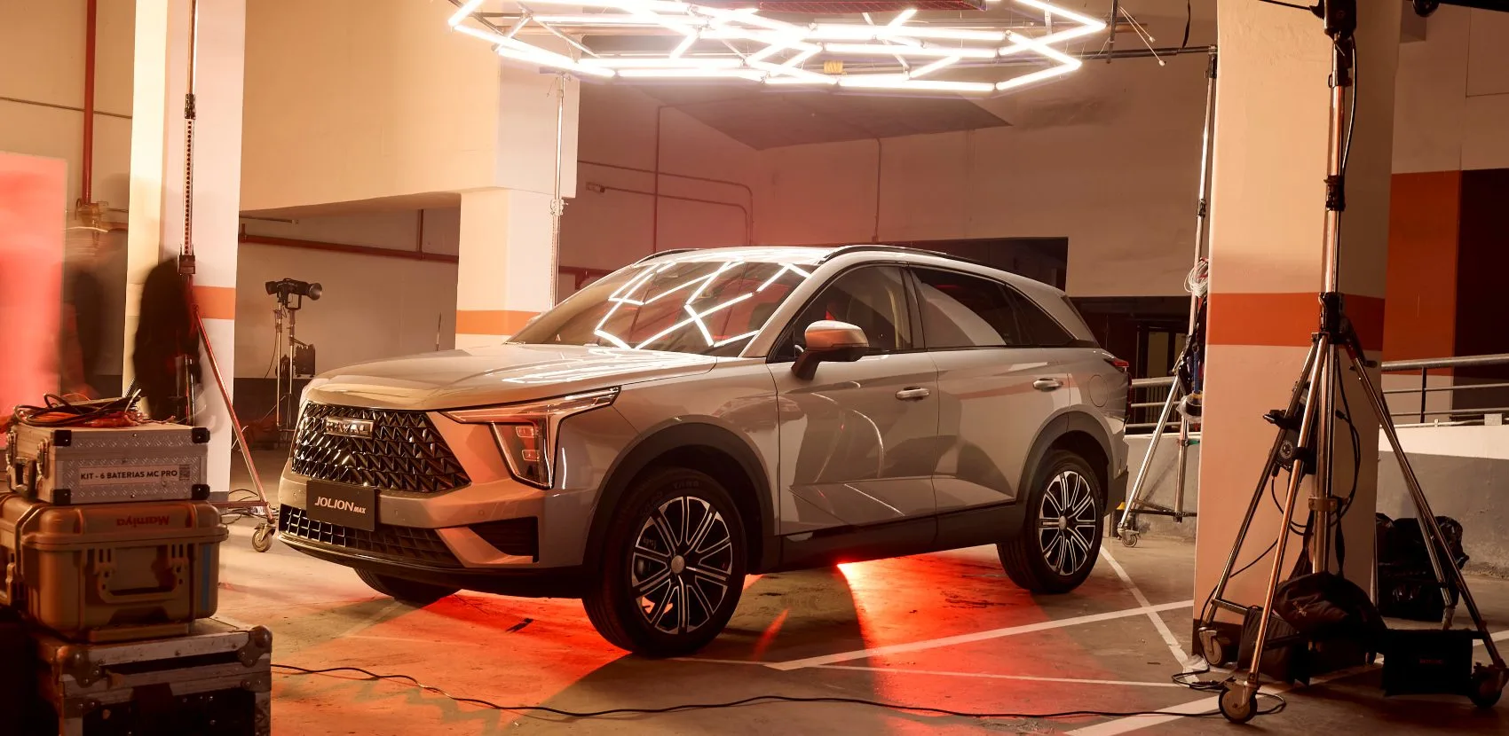 GWM Nuevo Jolion Max - miniatura 13