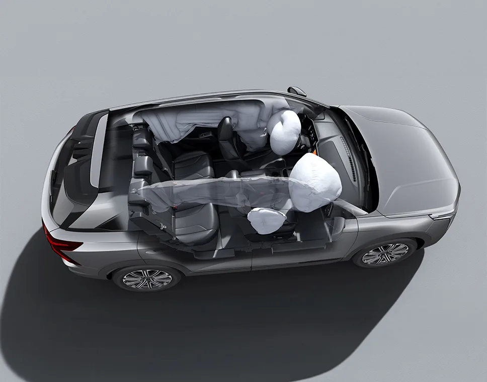 GWM Nuevo Jolion Max - miniatura 18