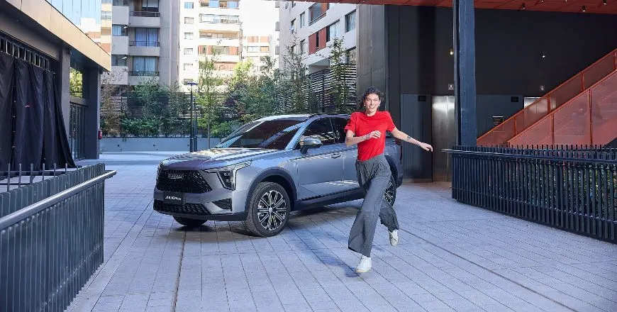 GWM Nuevo Jolion Max - miniatura 5