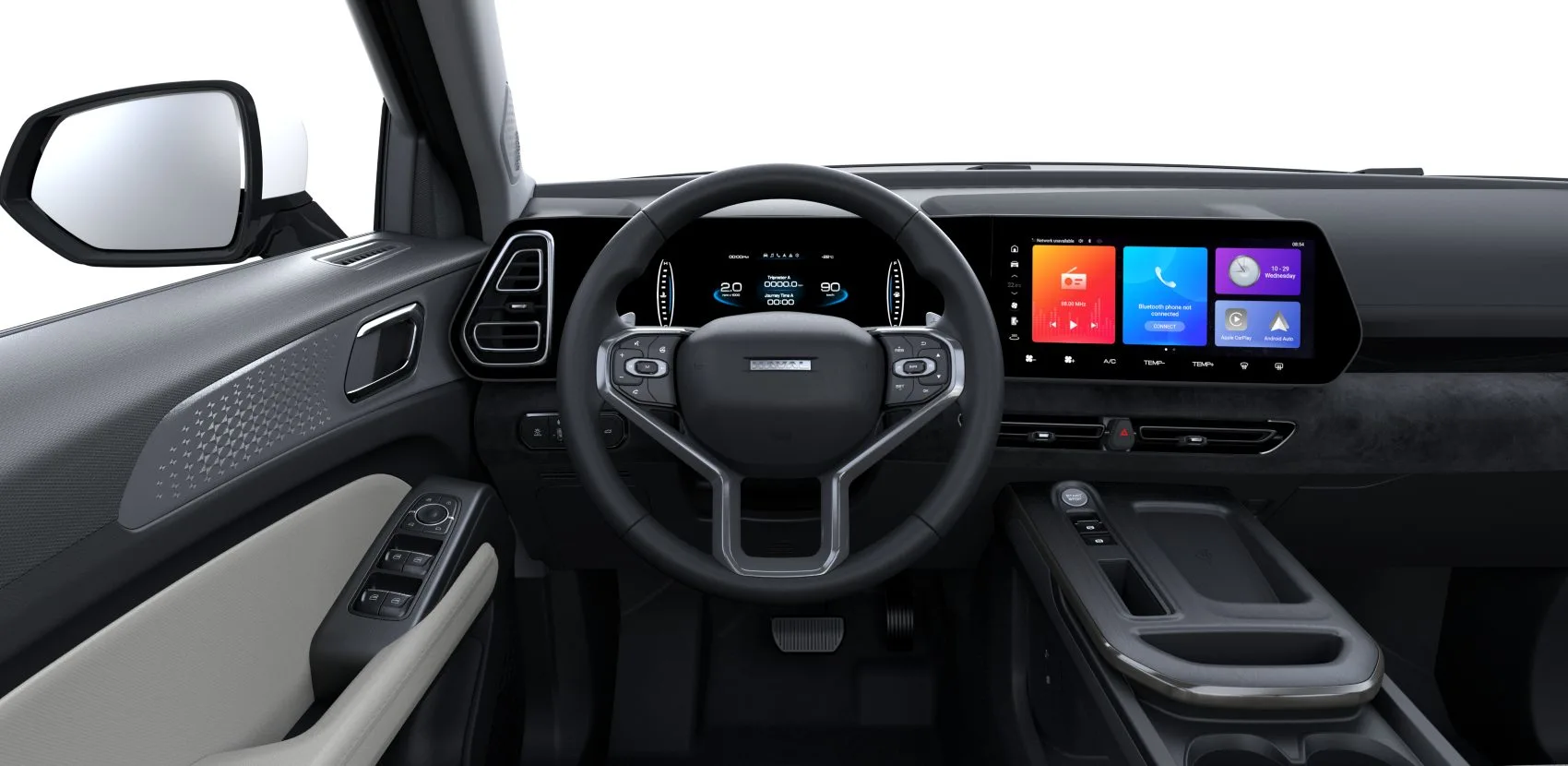 GWM Nuevo Jolion Max - miniatura 6