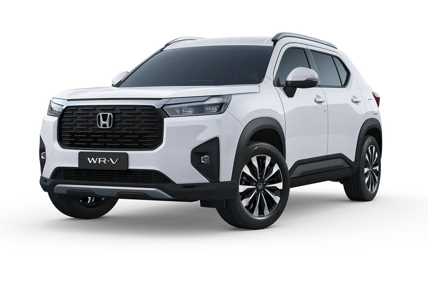Honda WR-V - miniatura 11