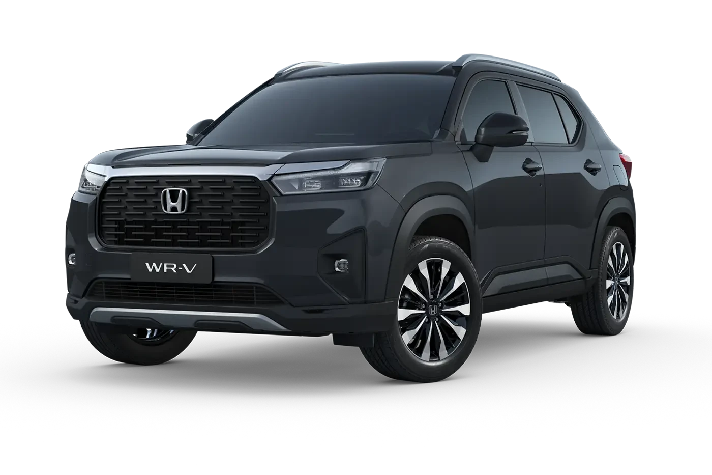 Honda WR-V - miniatura 12