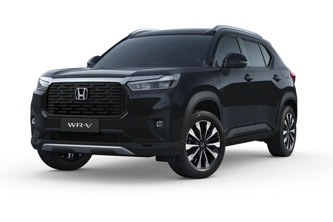 Honda WR-V - miniatura 13