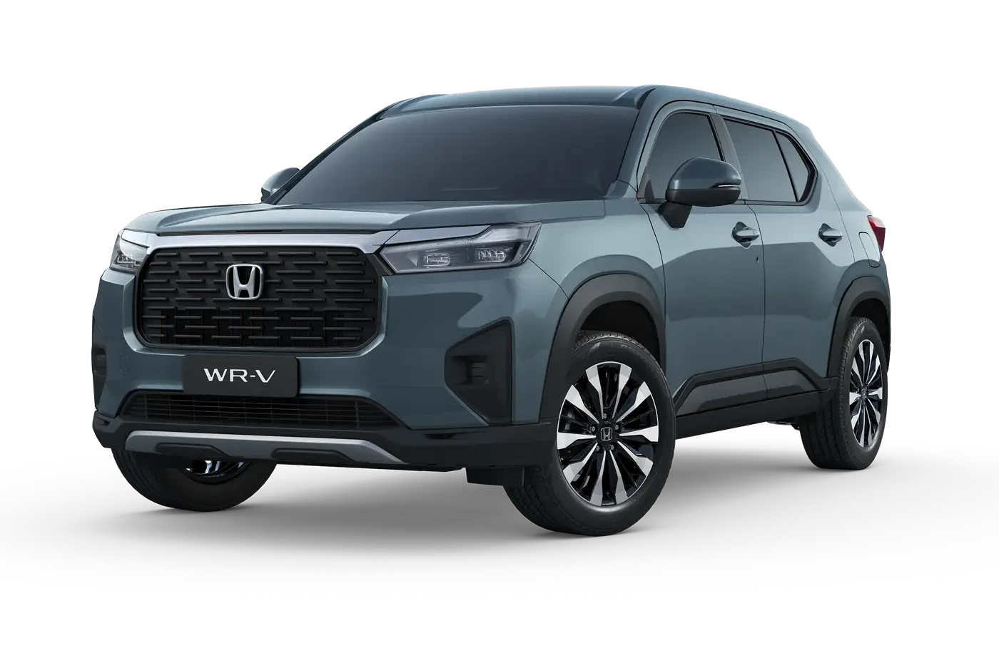 Honda WR-V - miniatura 3