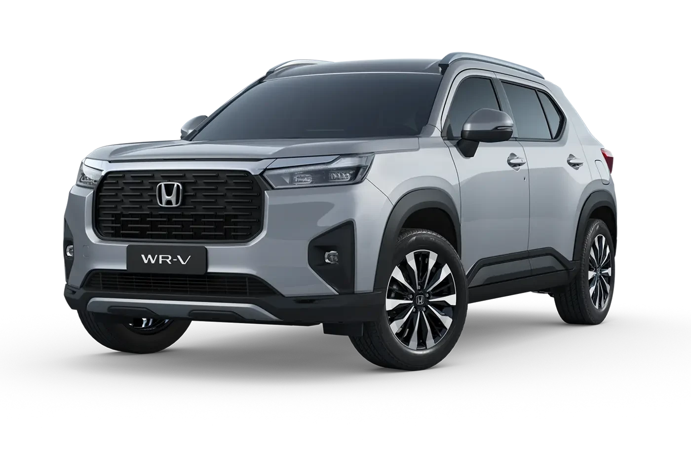 Honda WR-V - miniatura 4