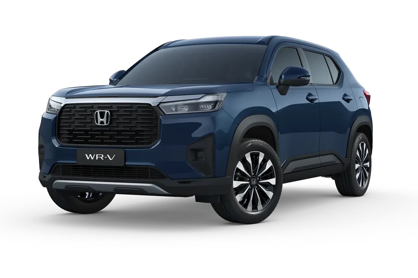 Honda WR-V - miniatura 5