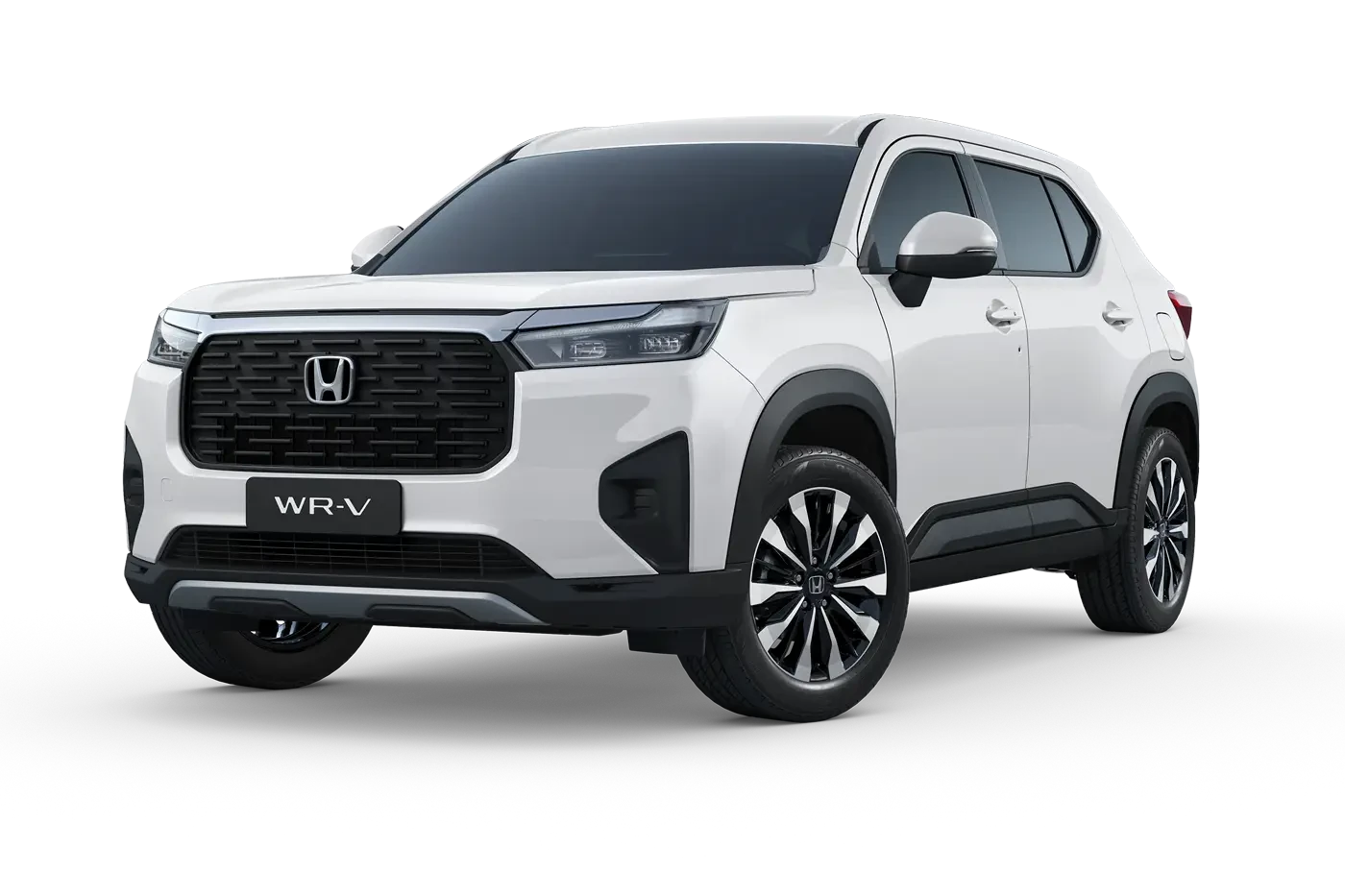 Honda WR-V - miniatura 6