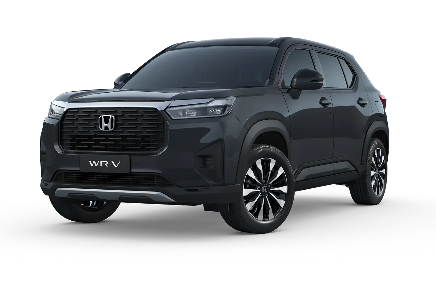 Honda WR-V - miniatura 7