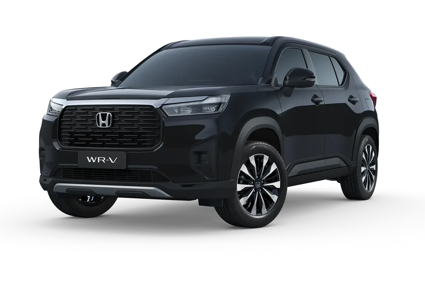 Honda WR-V - miniatura 8