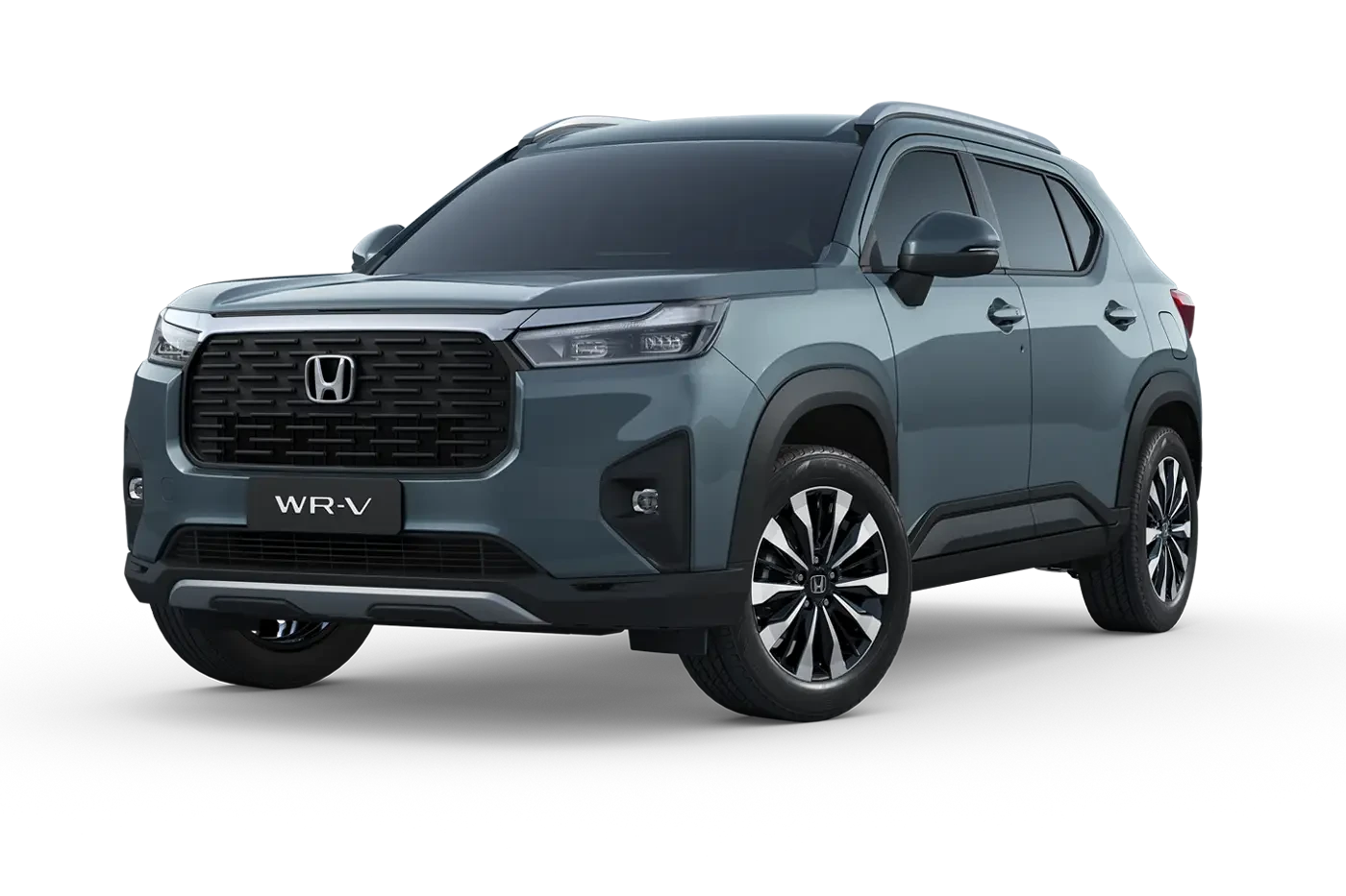 Honda WR-V - miniatura 9