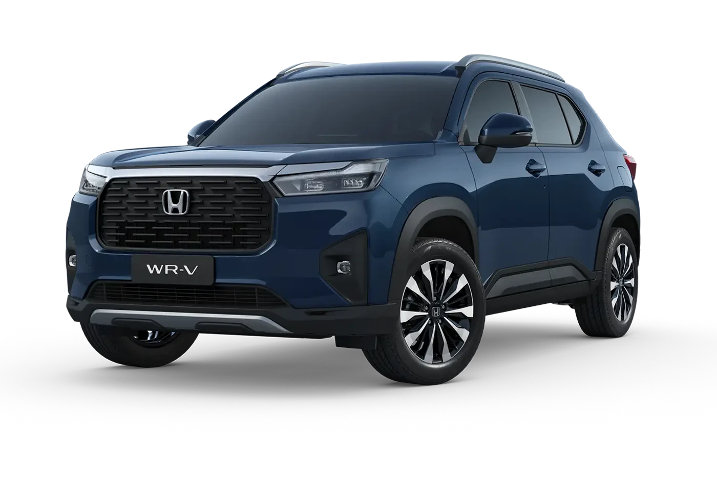 Honda WR-V - miniatura 10