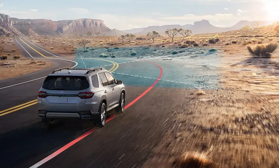 Honda Pilot - miniatura 5