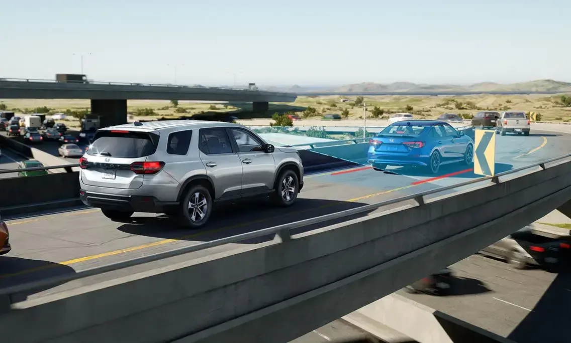Honda Pilot - miniatura 7