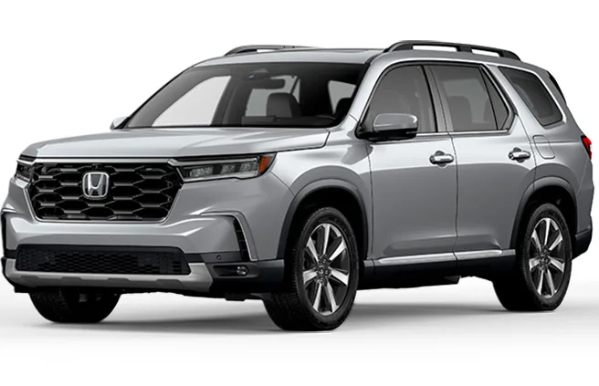 Honda Pilot - miniatura 8