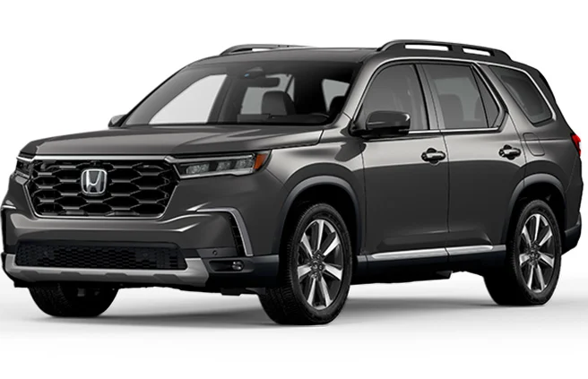 Honda Pilot - miniatura 9