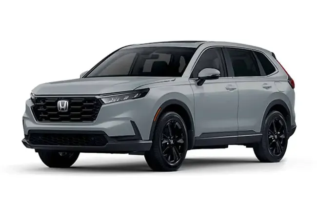 Honda CR-V - miniatura 7