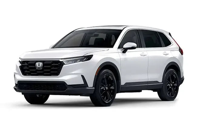 Honda CR-V - miniatura 8