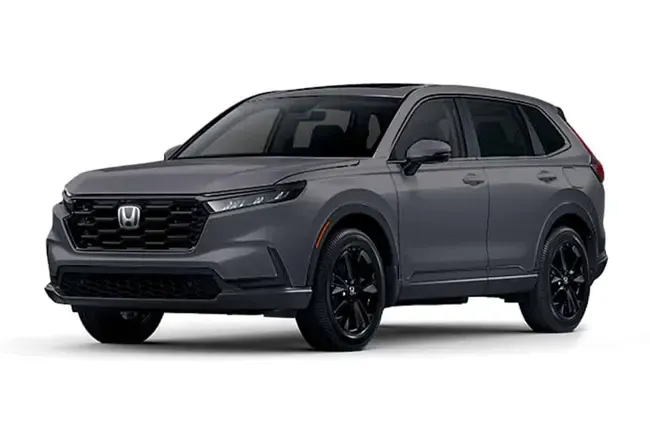 Honda CR-V - miniatura 9