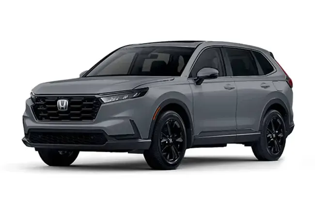 Honda CR-V - miniatura 10