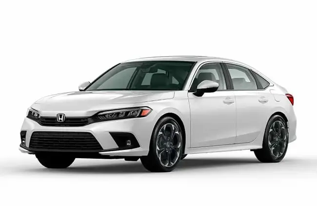 Honda Civic - miniatura 4