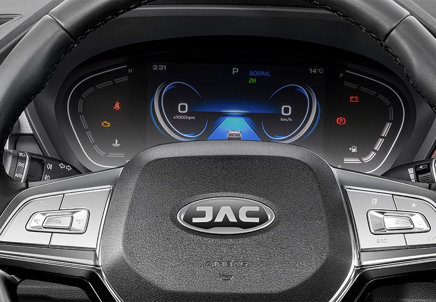 JAC T9 - miniatura 36