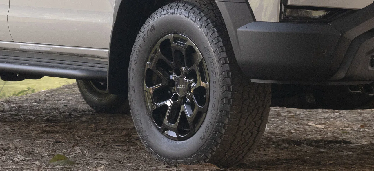 JAC T9 - miniatura 39