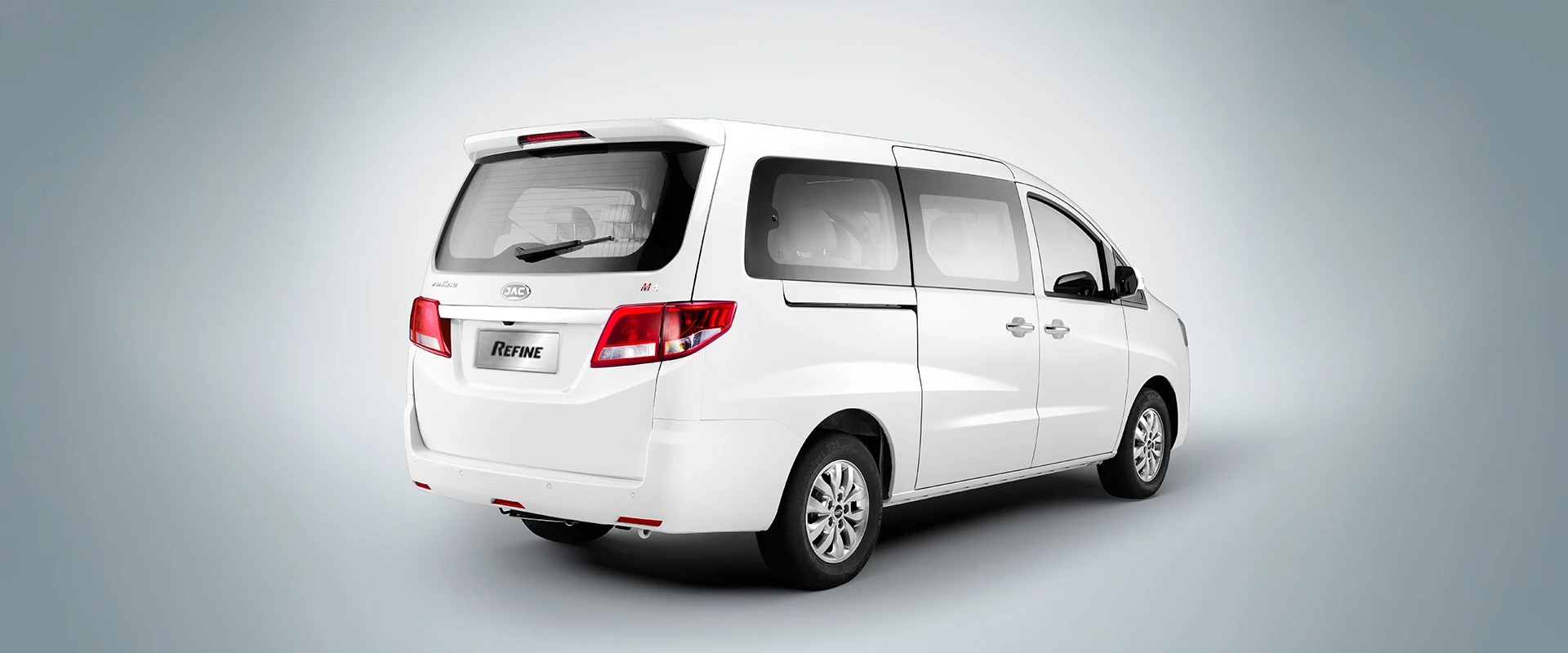 JAC Refine Pasajeros - miniatura 15