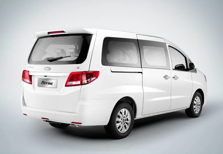 JAC Refine Pasajeros - miniatura 18