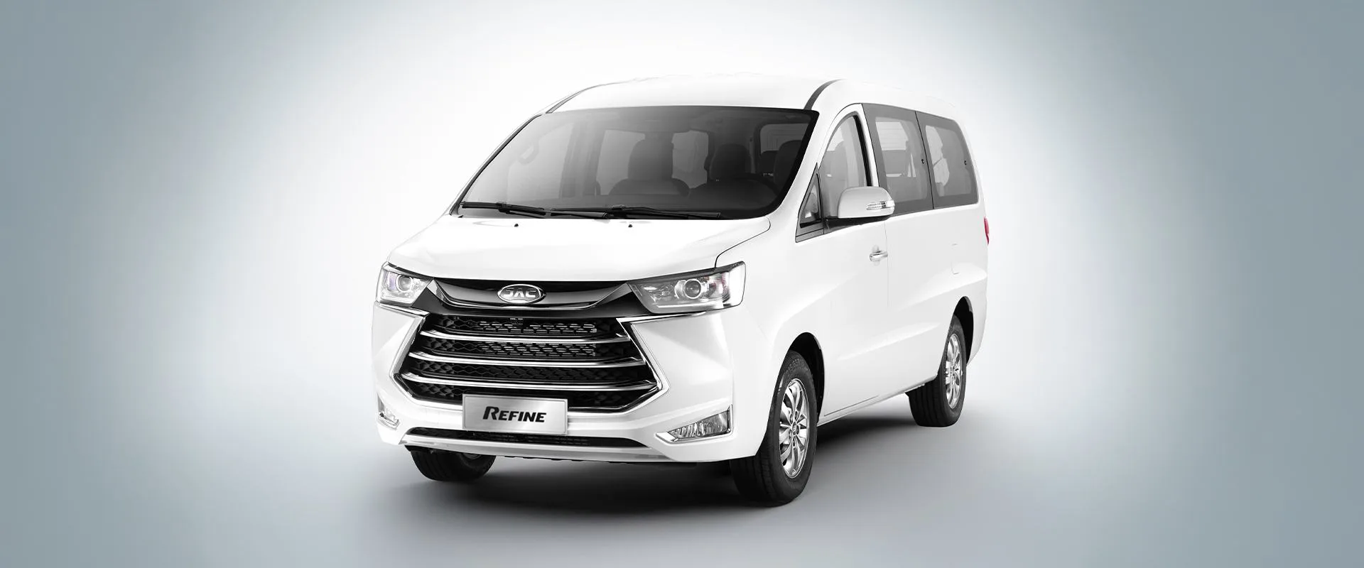JAC Refine Pasajeros - miniatura 21