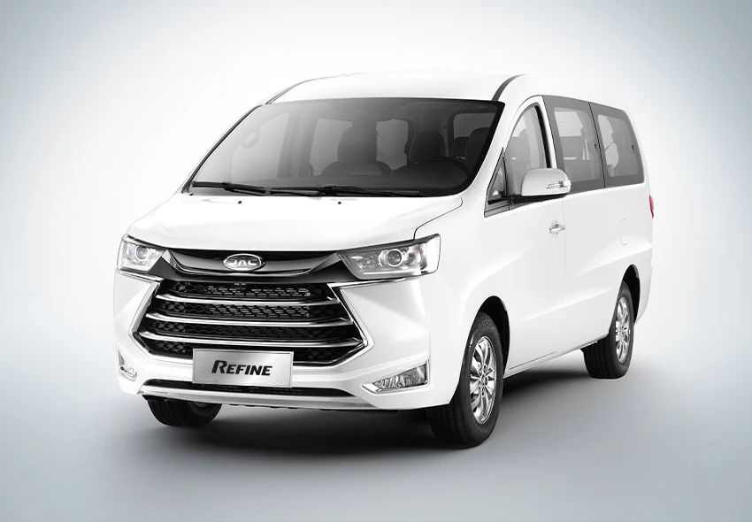 JAC Refine Pasajeros - miniatura 23