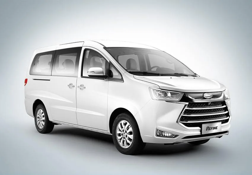 JAC Refine Pasajeros - miniatura 26