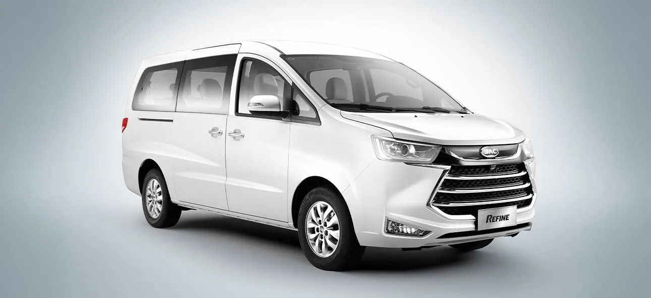 JAC Refine Pasajeros - miniatura 29