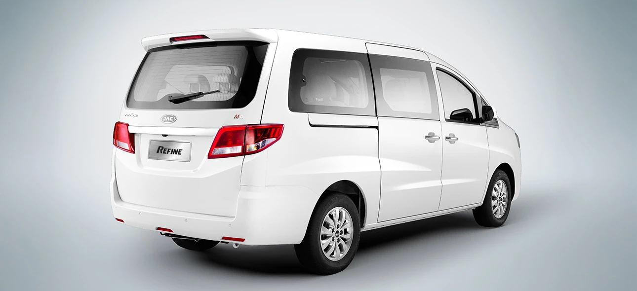 JAC Refine Pasajeros - miniatura 30