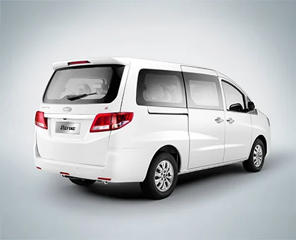 JAC Refine Pasajeros - miniatura 7