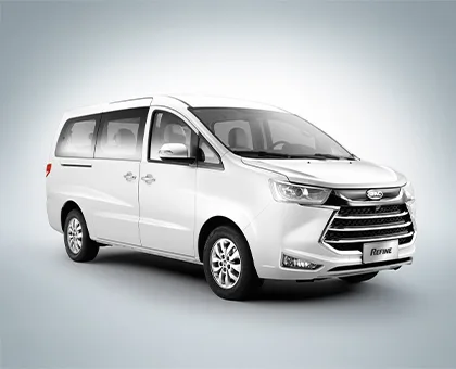 JAC Refine Pasajeros - miniatura 8