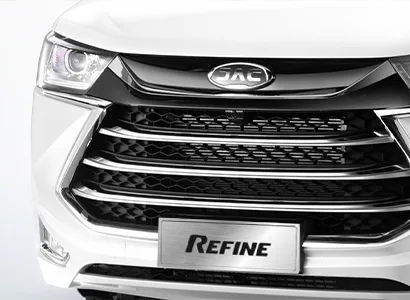 JAC Refine Pasajeros - miniatura 9