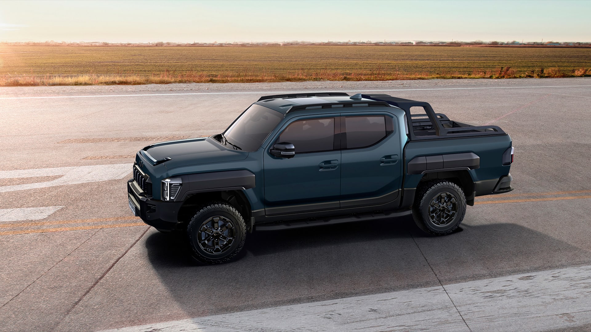 Kia Tasman - miniatura 34