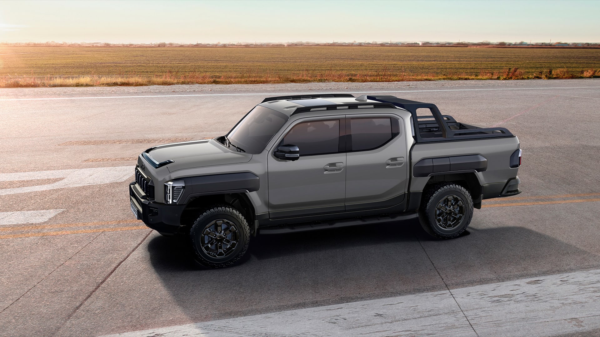 Kia Tasman - miniatura 35