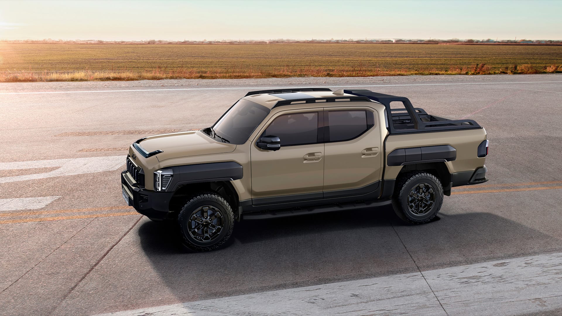 Kia Tasman - miniatura 36