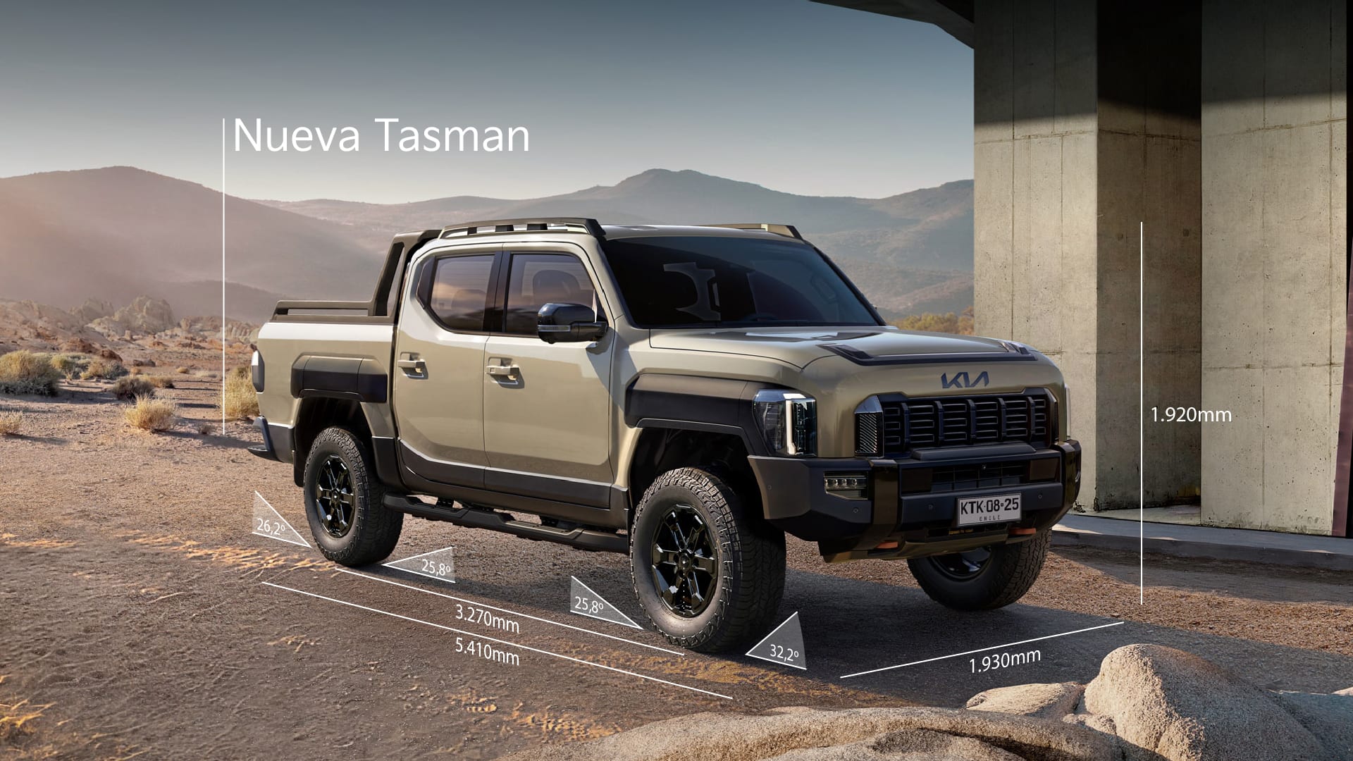 Kia Tasman - miniatura 37