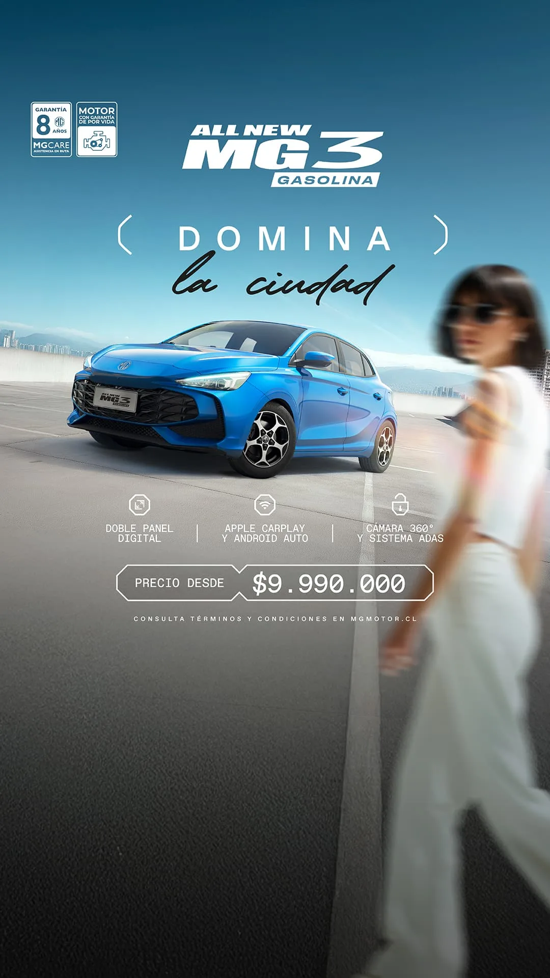 MG NEW MG 3 - miniatura 2