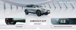 Omoda C7 - miniatura 21