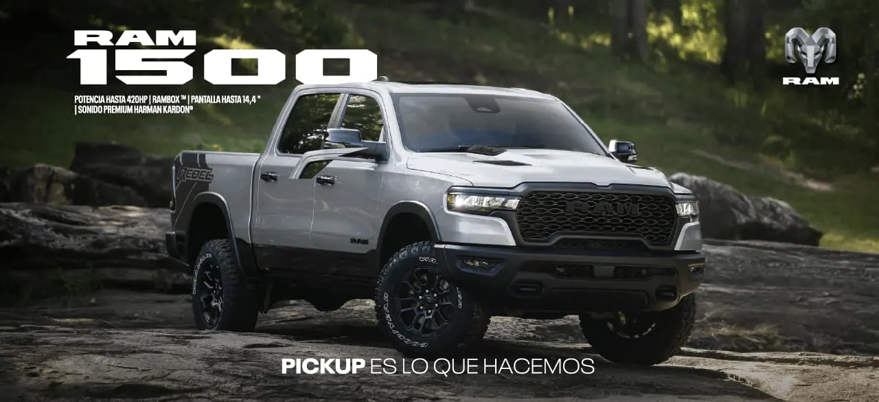 RAM 1500 - miniatura 4