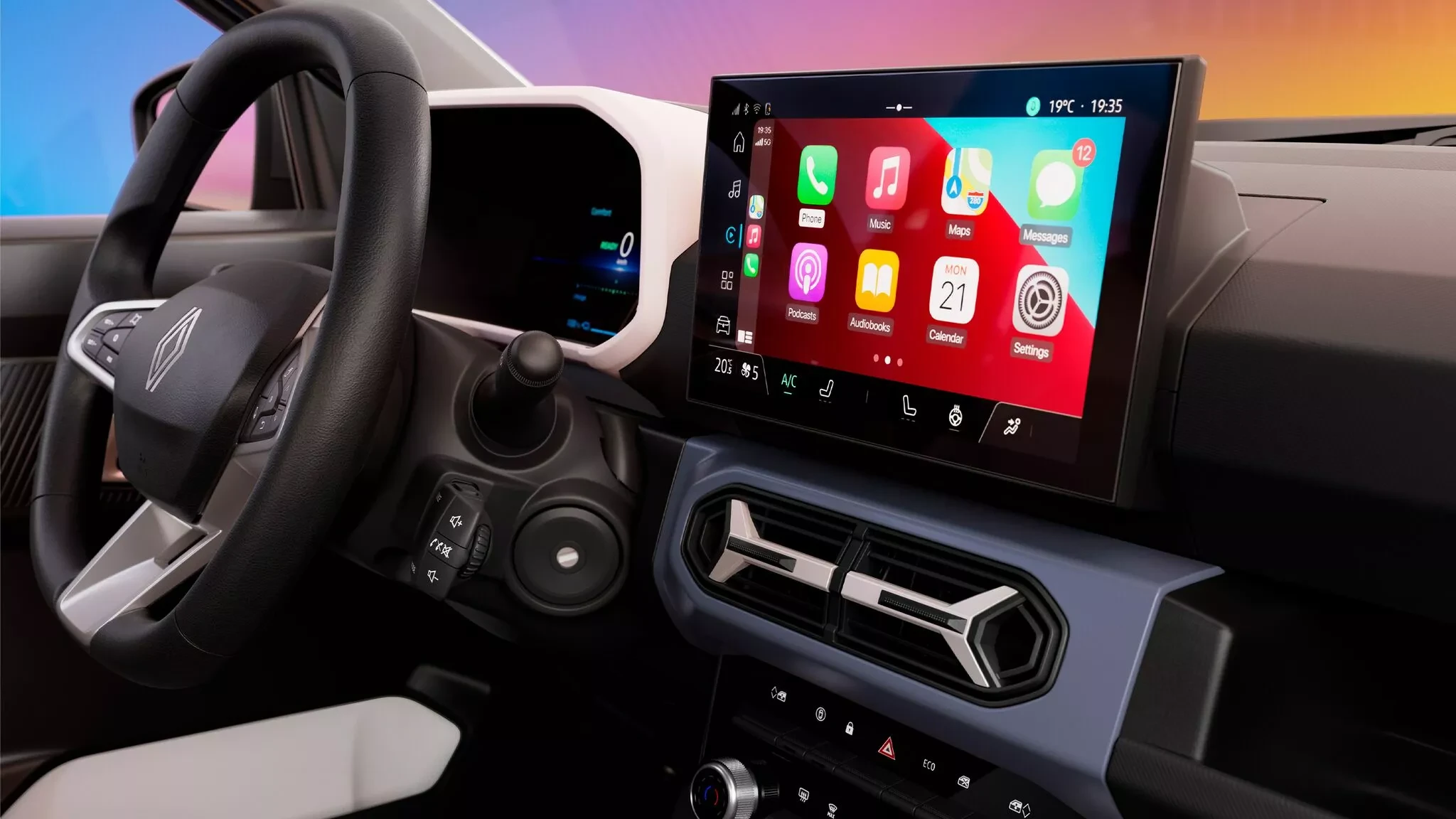 Renault Nuevo kwid e-tech - miniatura 21