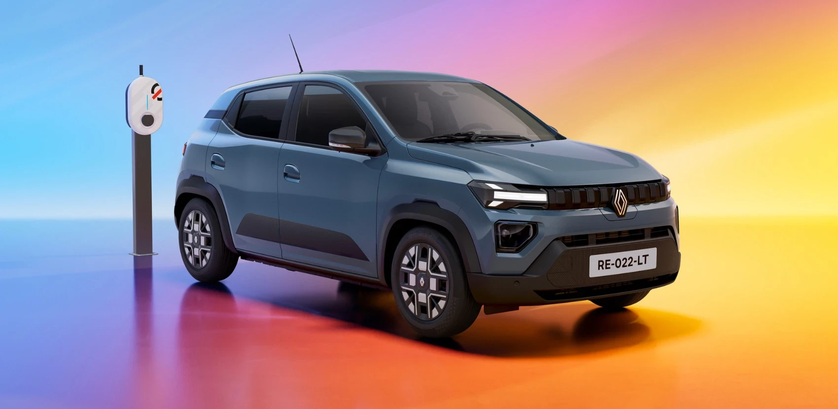 Renault Nuevo kwid e-tech - miniatura 32