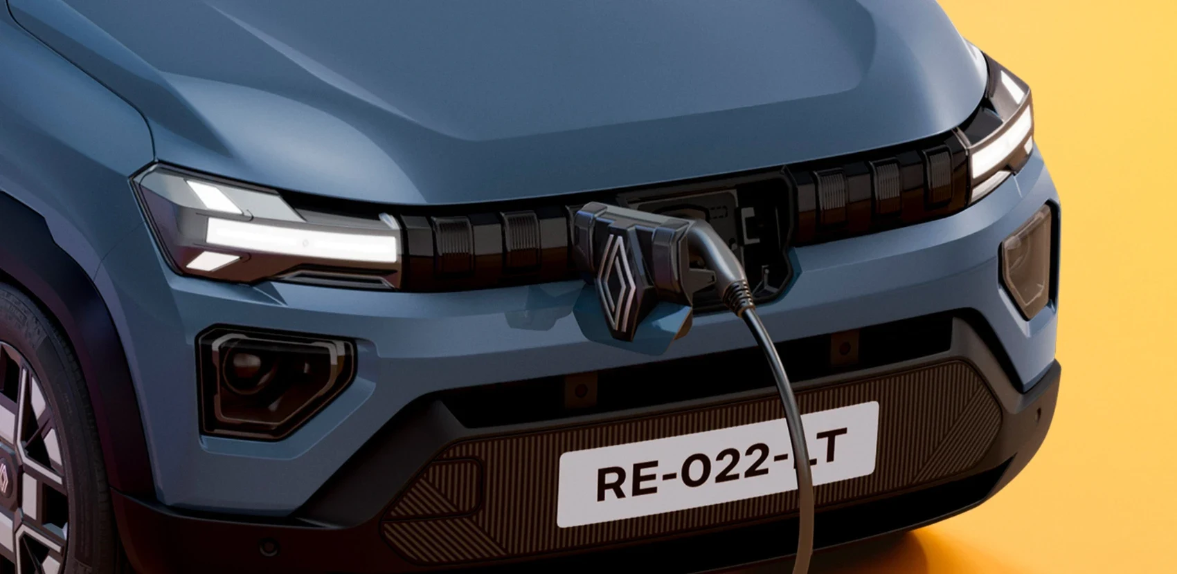 Renault Nuevo kwid e-tech - miniatura 43