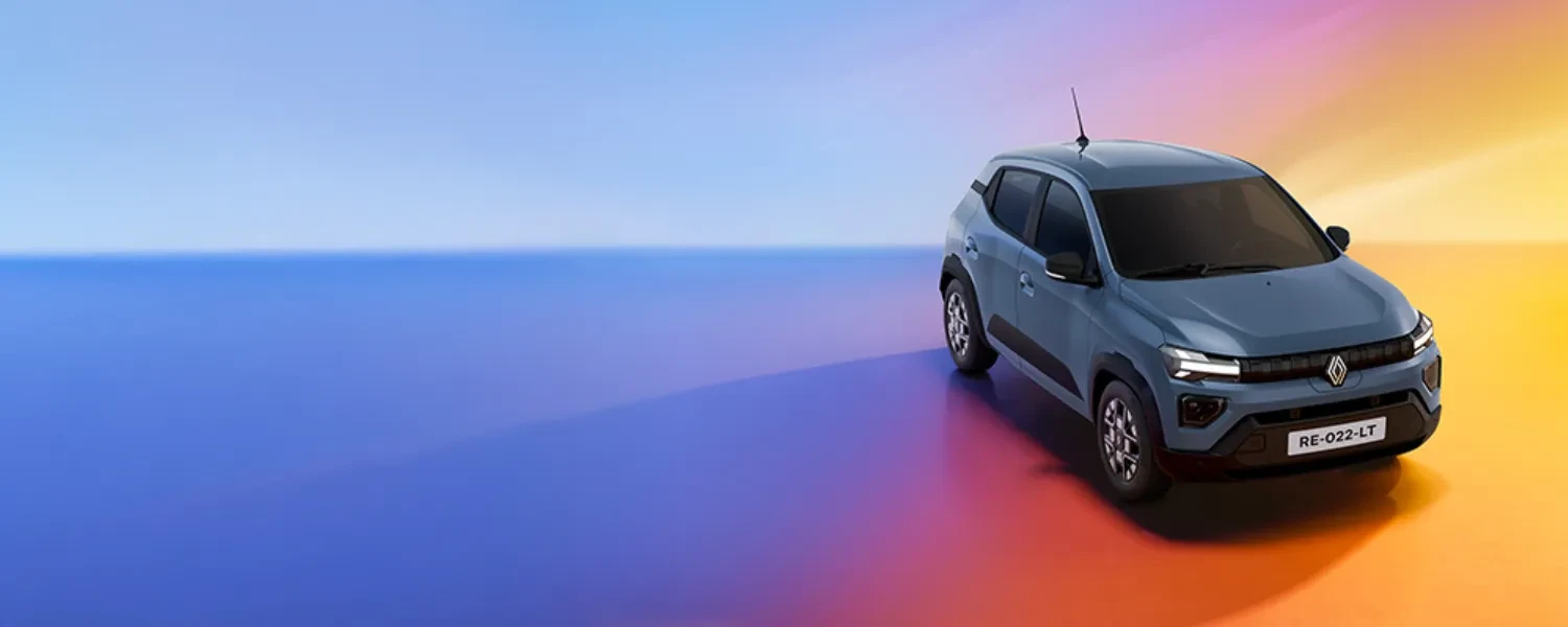 Renault Nuevo kwid e-tech - miniatura 9