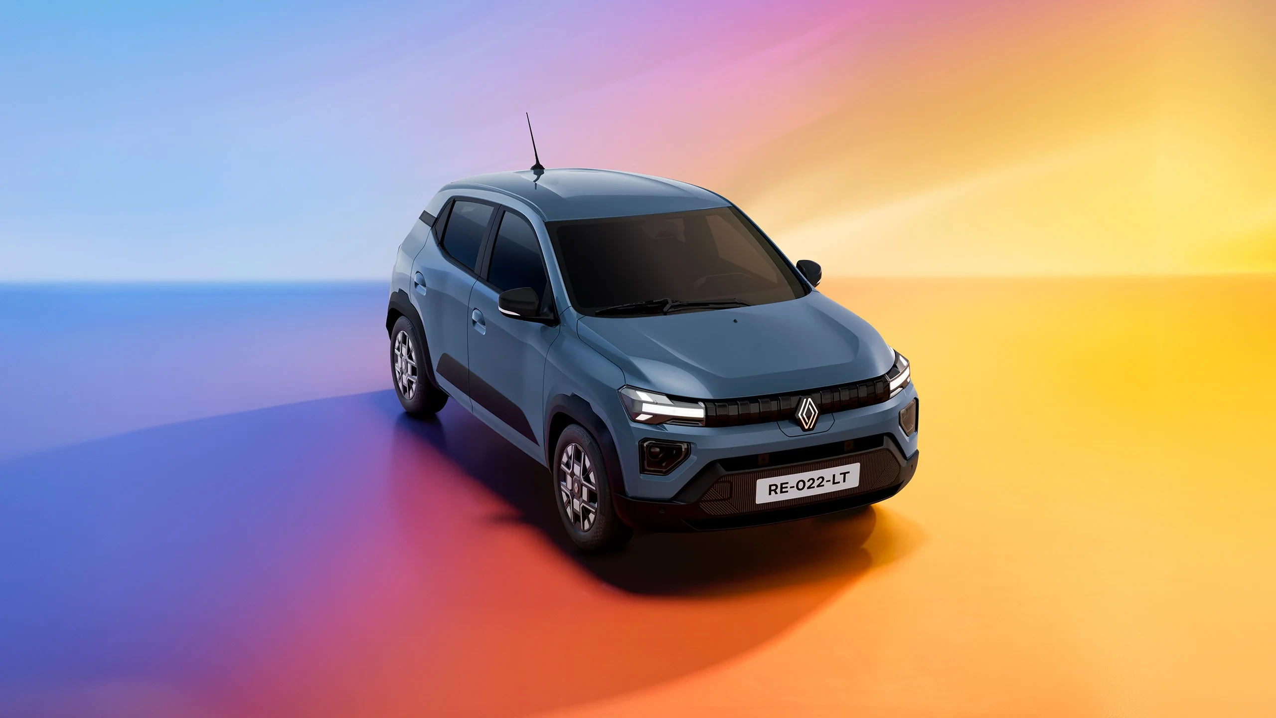 Renault Nuevo kwid e-tech - miniatura 15