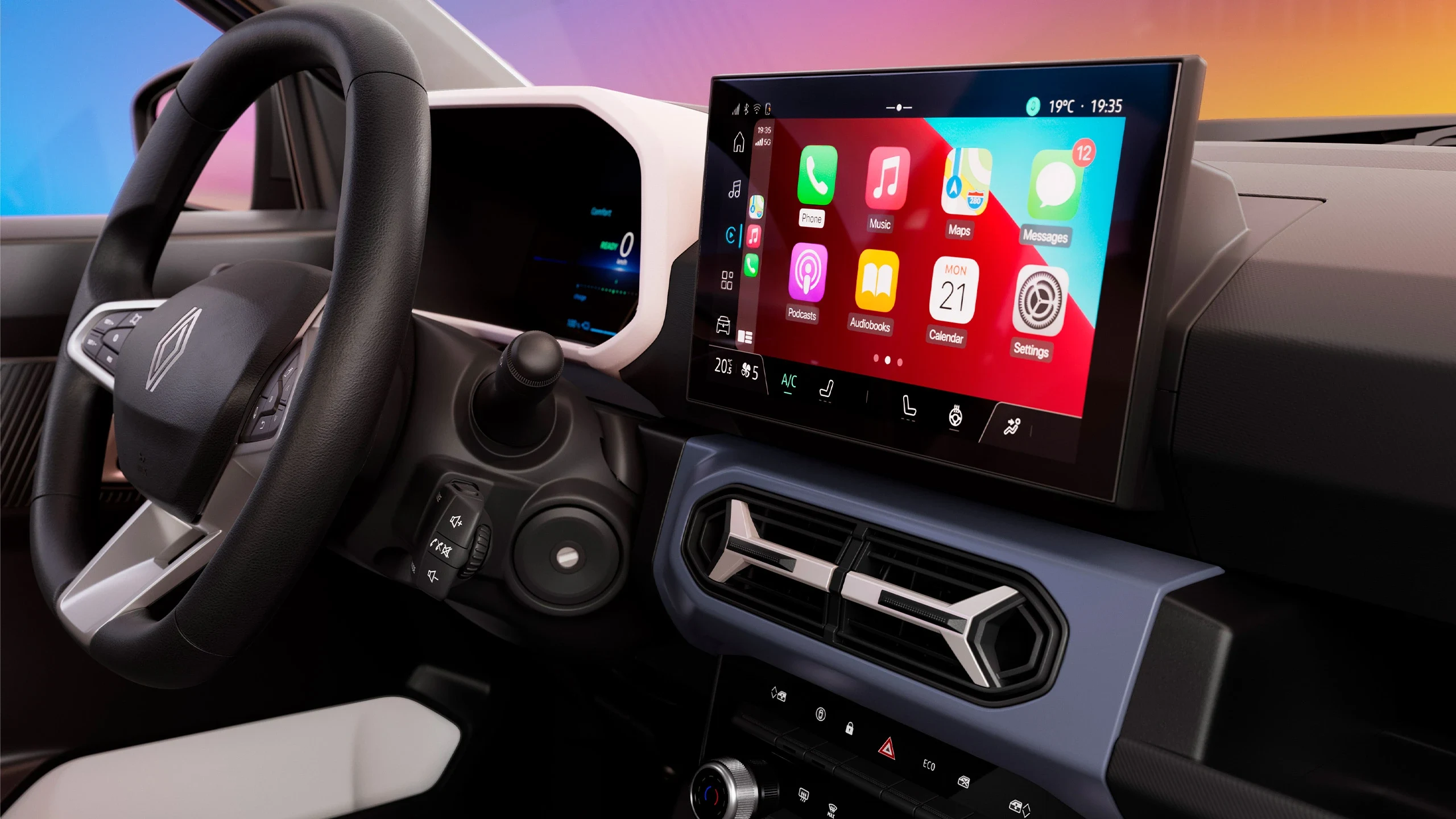 Renault Nuevo kwid e-tech - miniatura 18