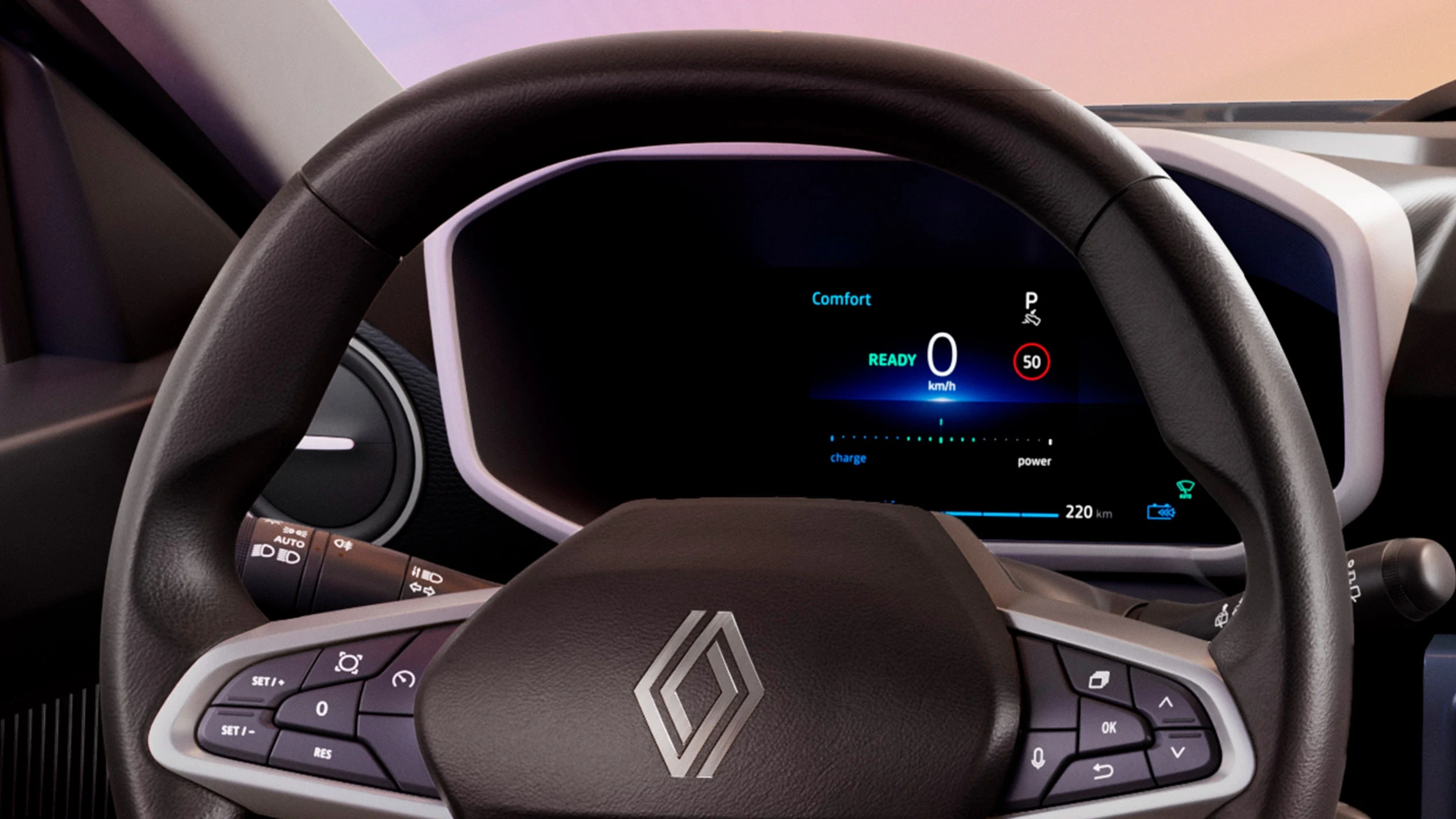 Renault Nuevo kwid e-tech - miniatura 19